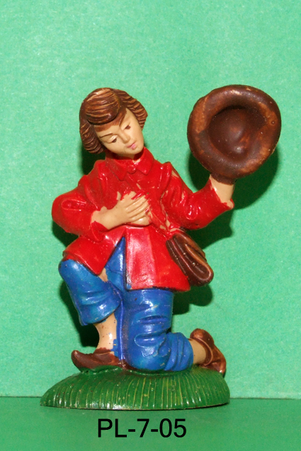 WINDUP VINTAGE PERSONAGGIO Plastica Pupazzo di Neve Divertente Con
